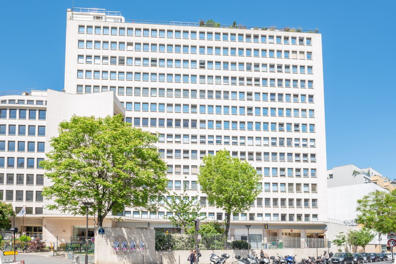 Bureau Paris 1135m² Location bureau Paris OLBUR2104846 0